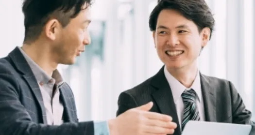 導入事例PDFやプレゼン資料として営業トークに活用